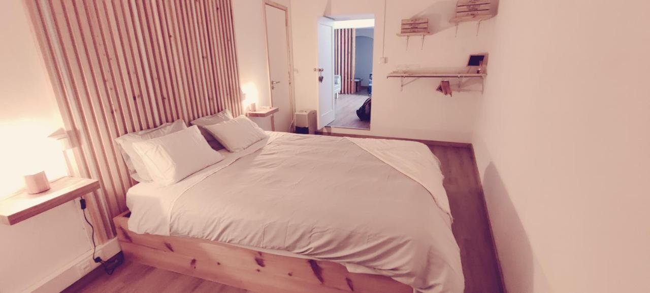Santi E Benny Apartment ポンタ・デルガダ エクステリア 写真